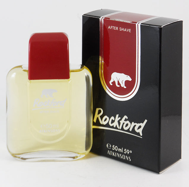 Atkinsons Rockford Pour Homme Lotion Après Rasage