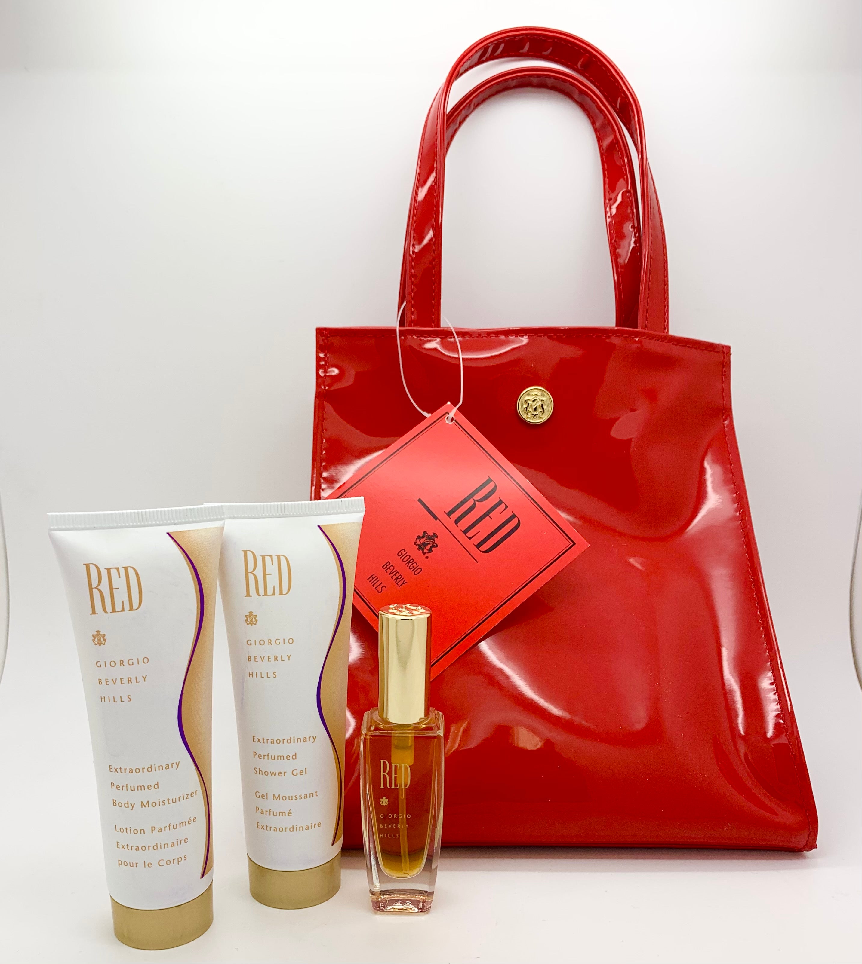 Giorgio Beverly Hills Red For Women Eau de Toilette