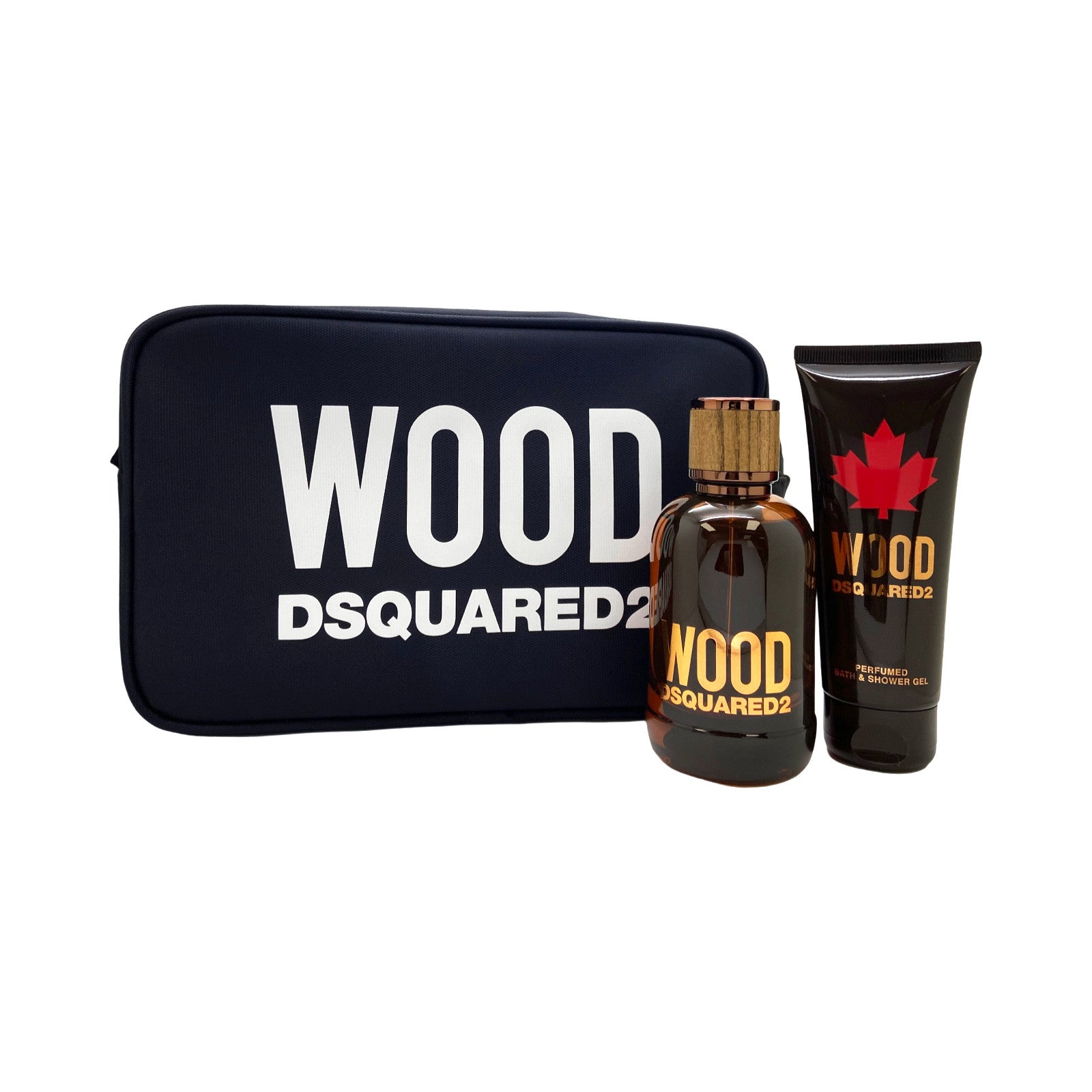Dsquared 2 Wood For Men Eau De Toilette