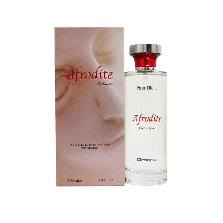 Ortona Afrodite Intense For Women Eau de Parfum