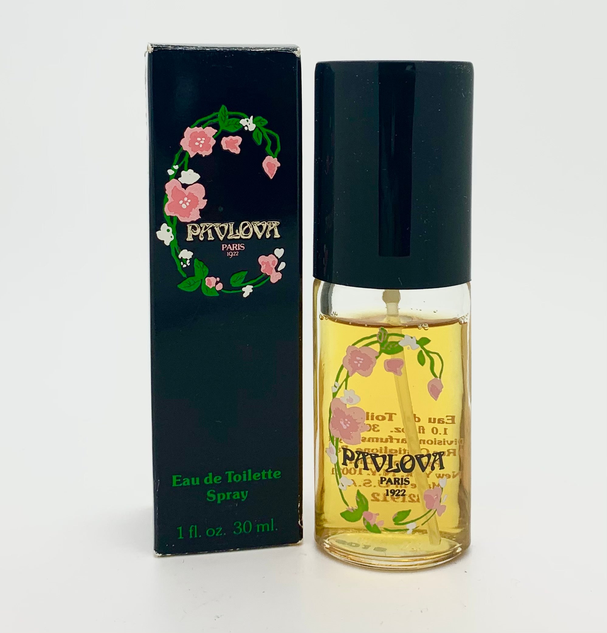 Payot Pavlova Pour Femme Eau de Toilette