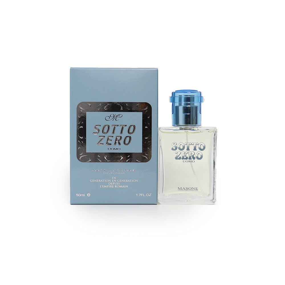 Masone Sotto Zero For Men Eau de Parfum