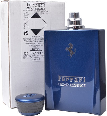 Ferrari Cedar Essence Pour Homme Eau de Toilette