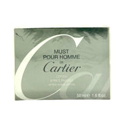 Cartier Must De Cartier Pour Homme Lotion Après Rasage