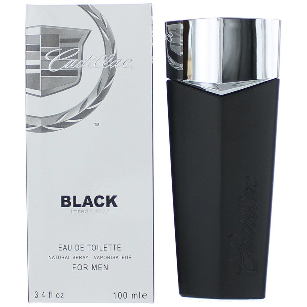 Cadillac Black Pour Homme Eau de Toilette
