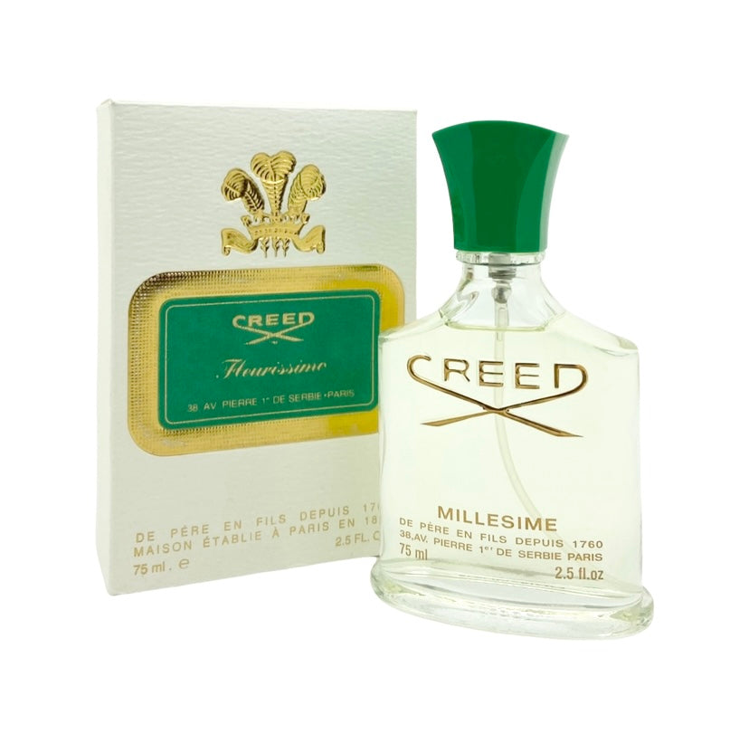 Creed Fleurissimo For Women Eau de Toilette Vintage