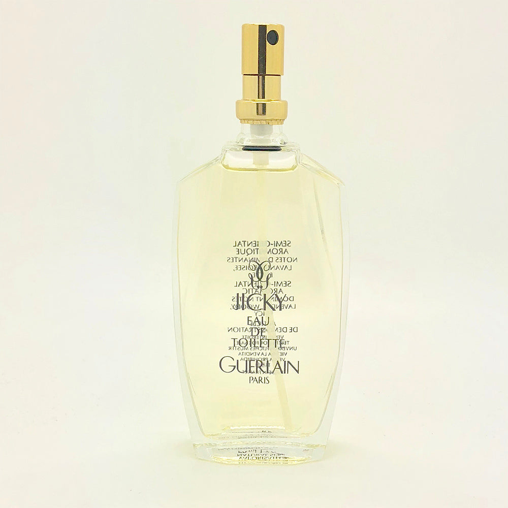 Guerlain Jicky For Women Eau de Toilette Vintage – Le Parfumier