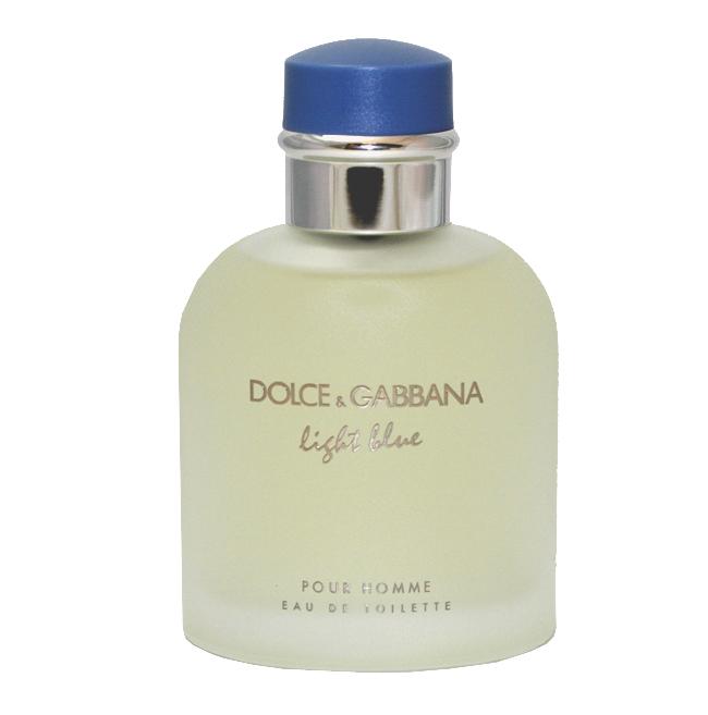 Dolce & Gabbana Light Blue Pour Homme Eau de Toilette