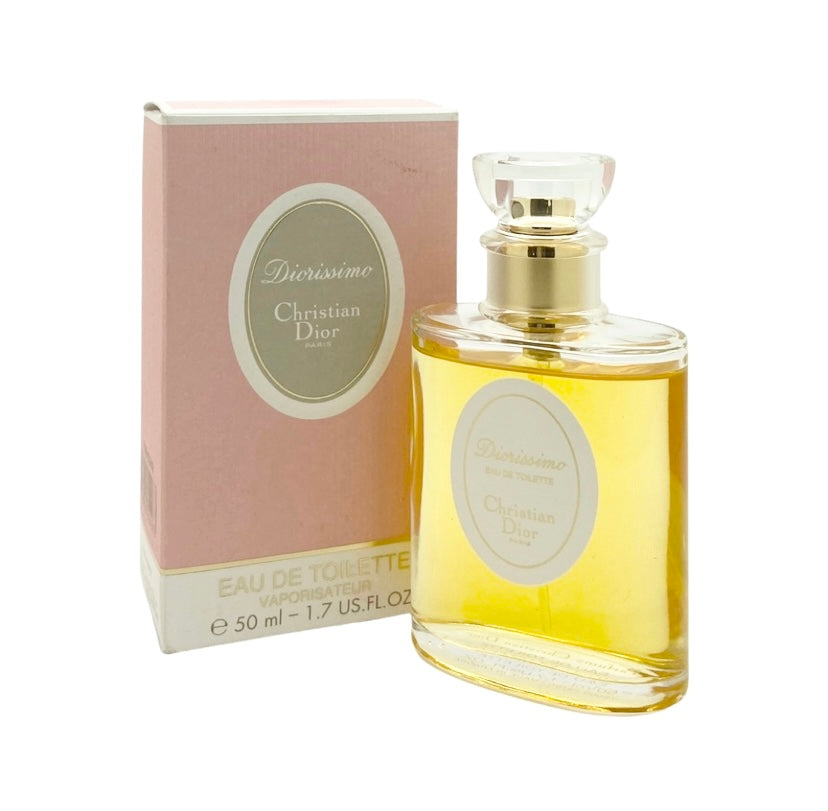 Christian Dior Diorissimo Pour Femme Eau de Toilette