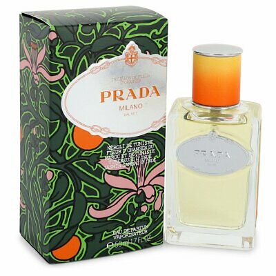 Prada Les Infusions De Prada Fleur D'Oranger For Women Eau de Parfum