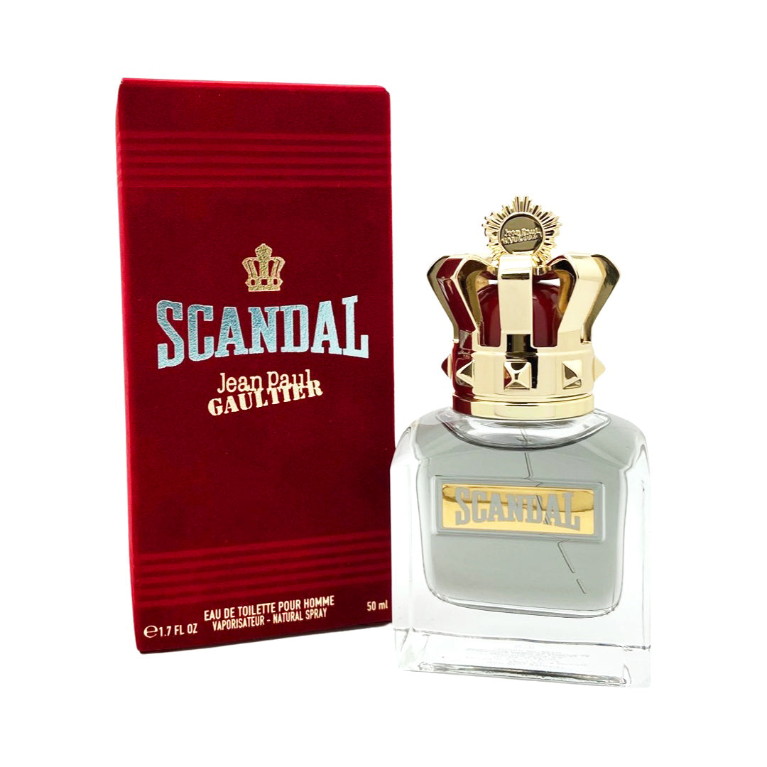 Jean Paul Gaultier Scandal For Men Eau De Toilette
