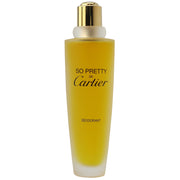Cartier So Pretty Pour Femme Déodorant Vaporisateur