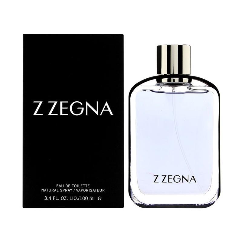 Ermenegildo Zegna Z Zegna For Men Eau de Toilette – Le Parfumier