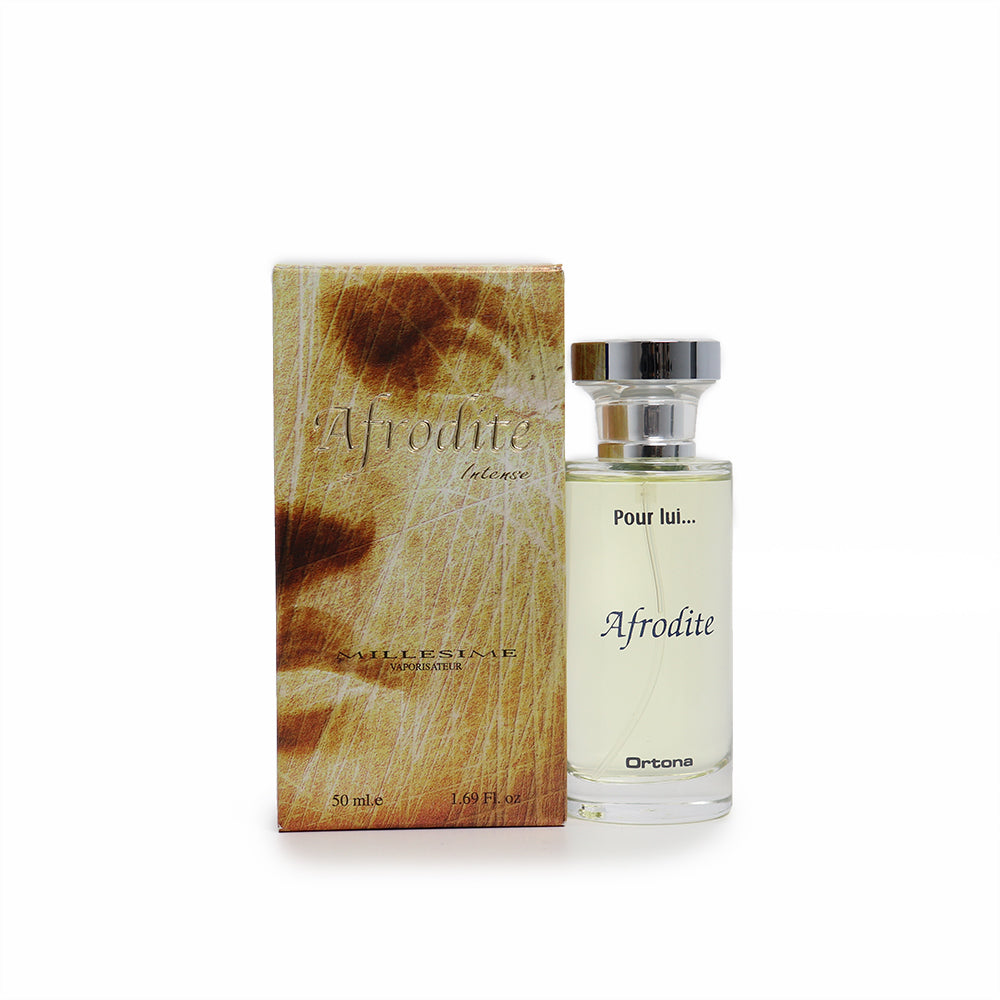 Ortona Afrodite Intense Pour Homme Eau de Parfum