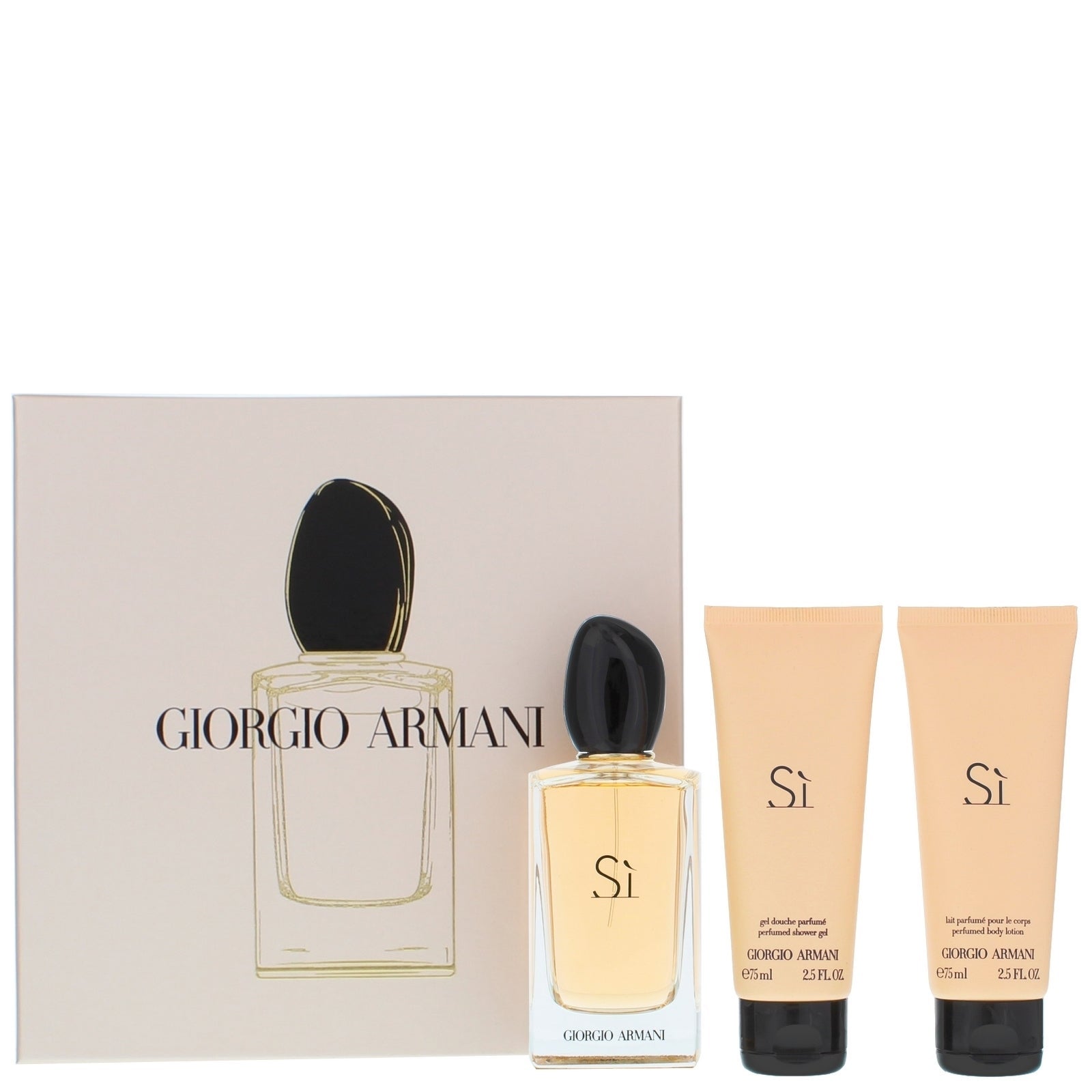 Armani Si For Women Eau de Parfum