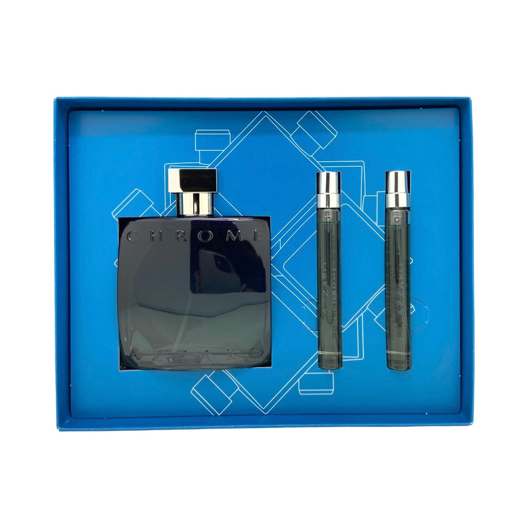 Azzaro Chrome For Men Eau de Parfum