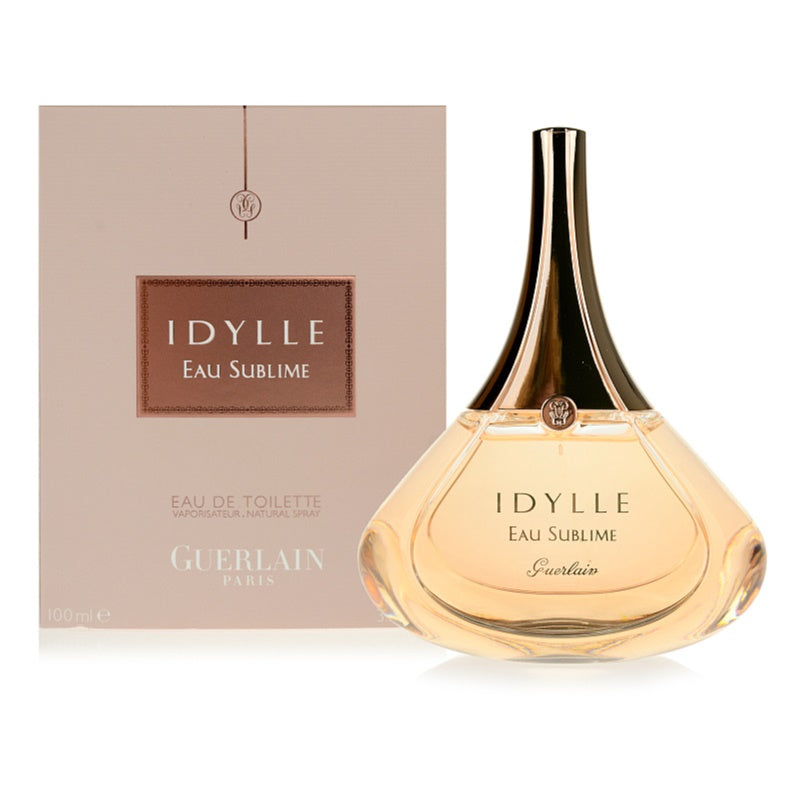Guerlain Idylle Eau Sublime For Women Eau de Toilette