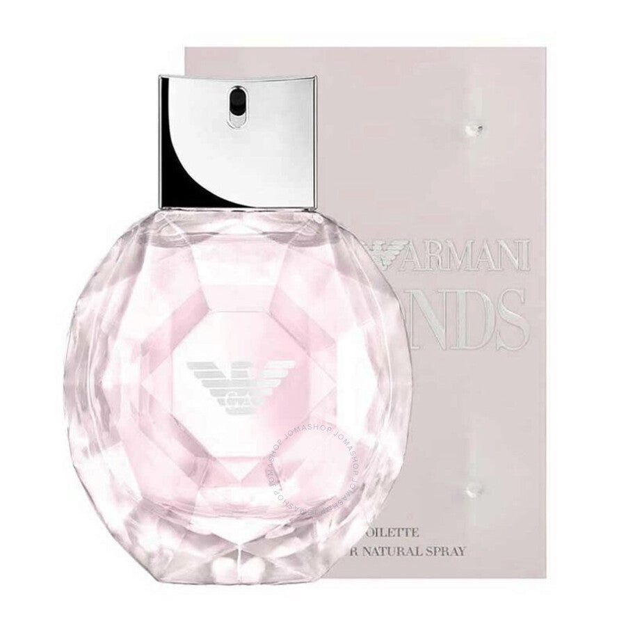Emporio Armani Diamonds Rose Pour Femme Eau de Toilette