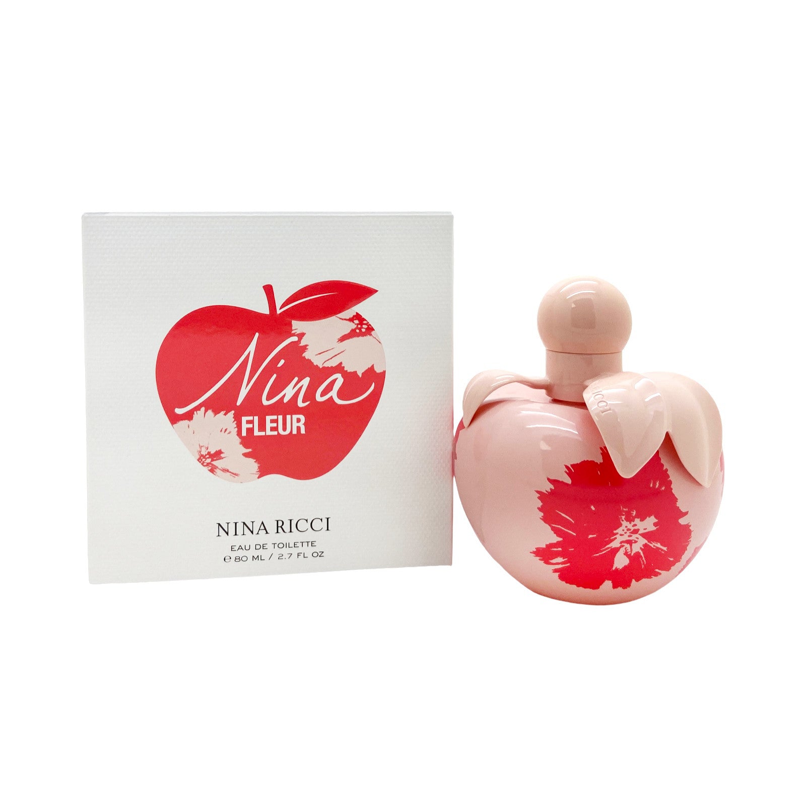 Nina Ricci Nina Fleur Pour Femme Eau De Toilette