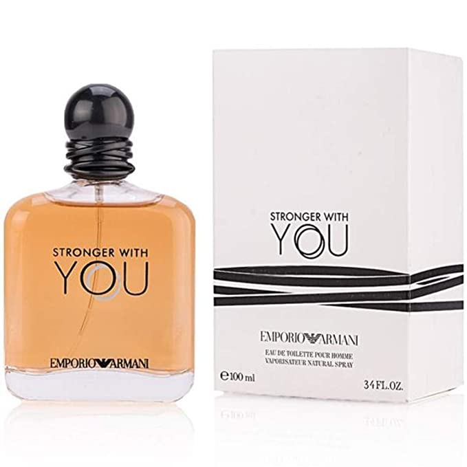 Armani Emporio Stronger With You For Men Eau de Toilette