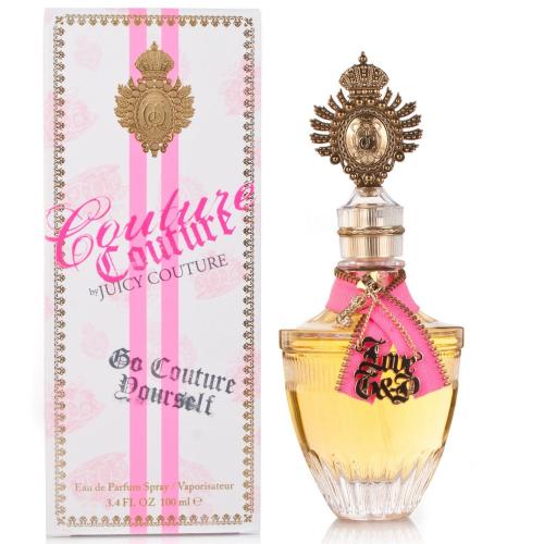 Juicy Couture Couture Couture For Women Eau de Parfum