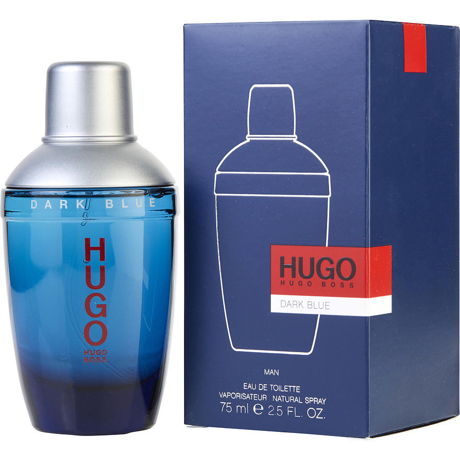 Hugo Boss Hugo Dark Blue Pour Homme Eau de Toilette