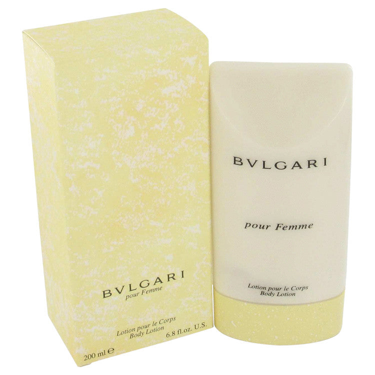 Bvlgari For Women Body Lotion