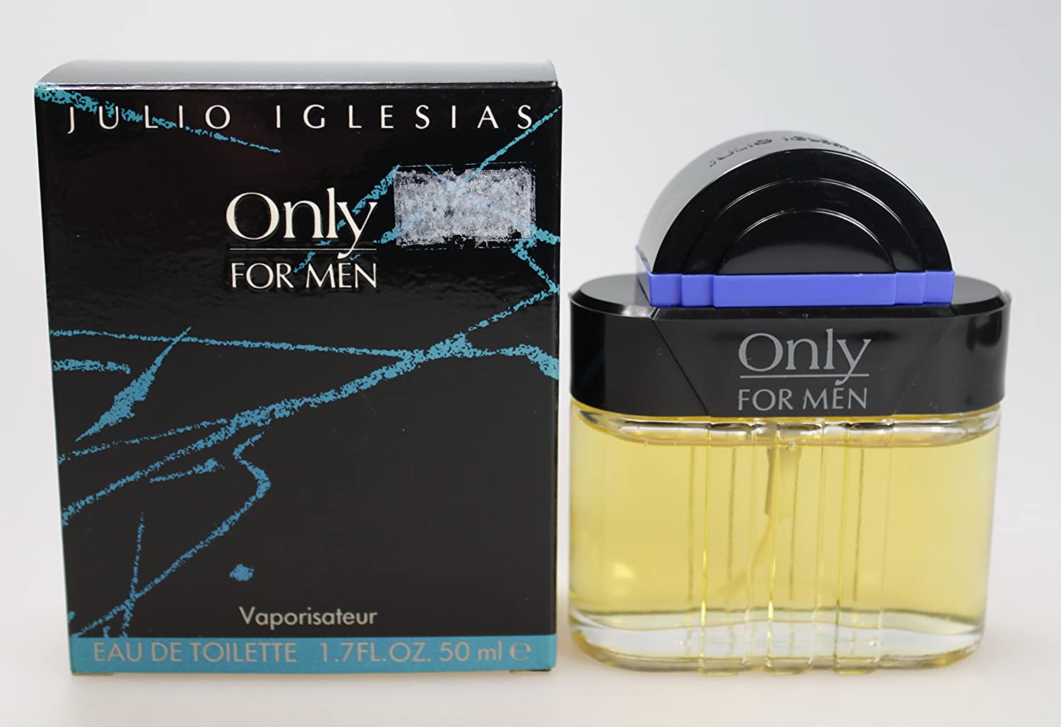 Julio Iglesias Only Pour Homme Eau de Toilette