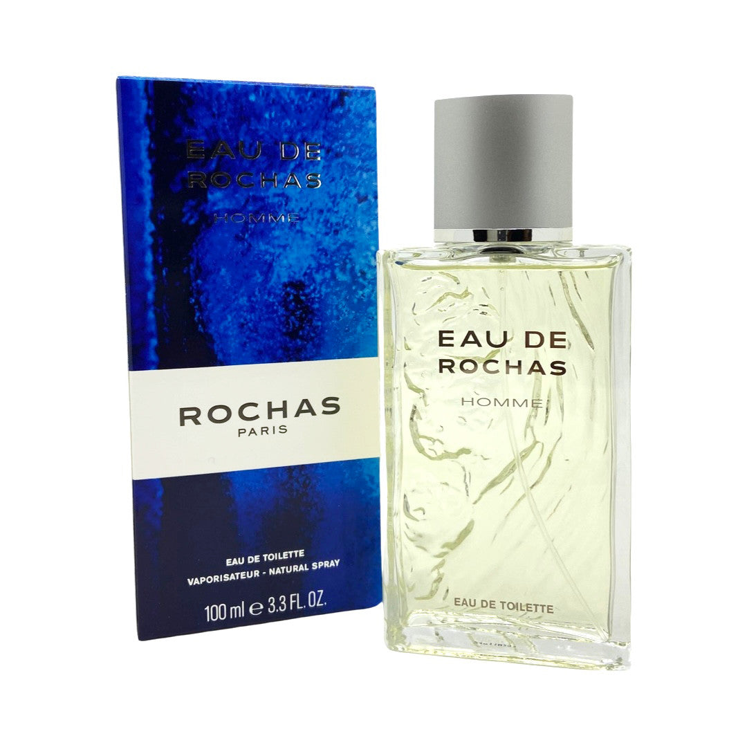 Rochas Eau De Rochas For Men Eau de Toilette