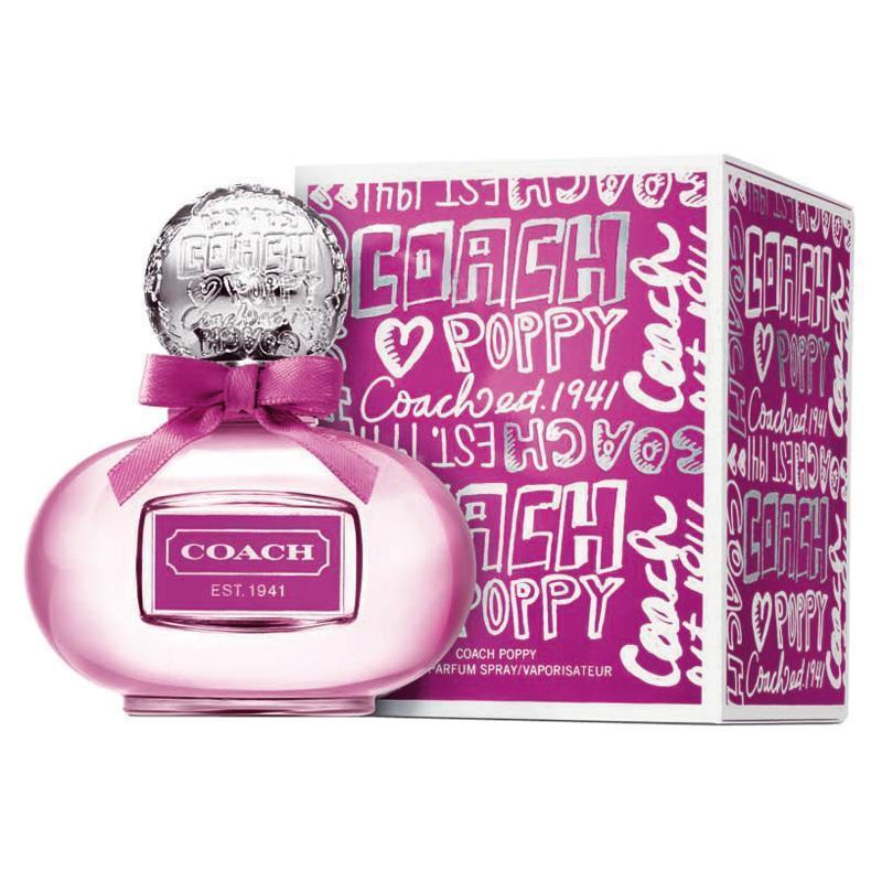 Coach Poppy Flower For Women Eau de Parfum