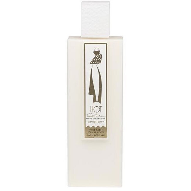 Givenchy Hot Couture White Collection For Women Body Lotion