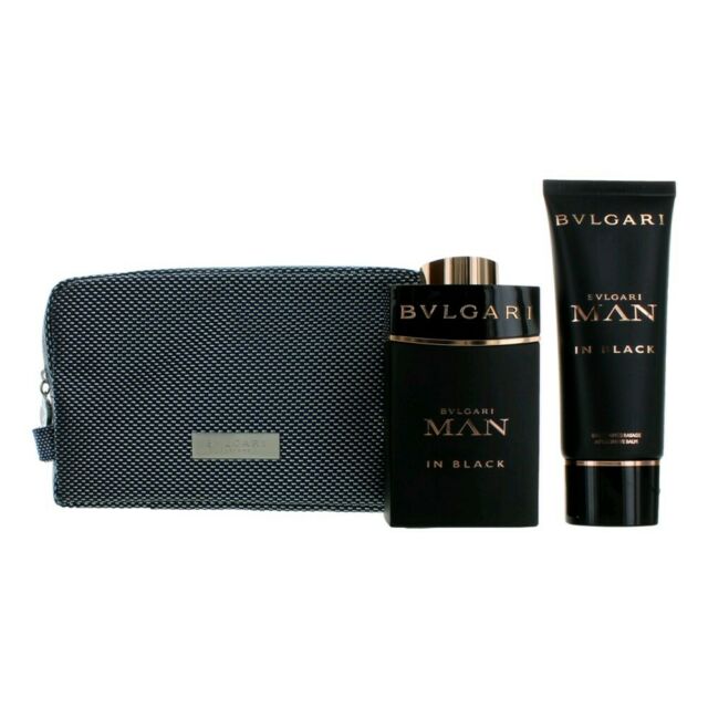 Bvlgari Man In Black Pour Homme Eau de Parfum
