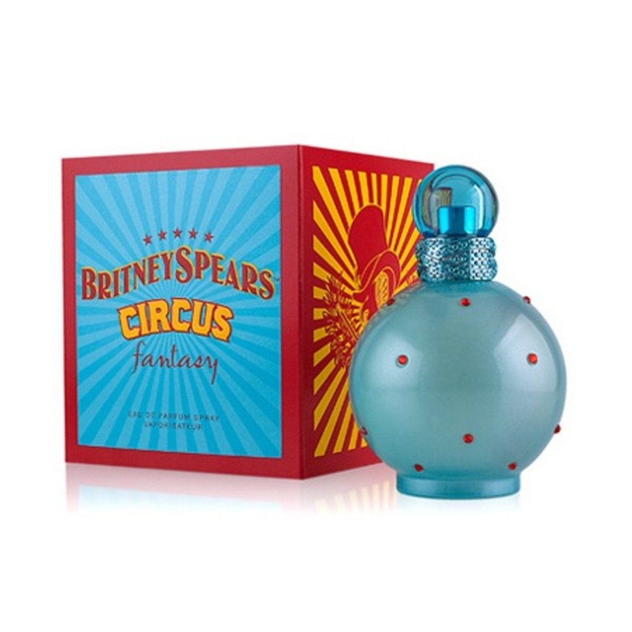Britney Spears Circus Fantasy Pour Femme Eau de Parfum