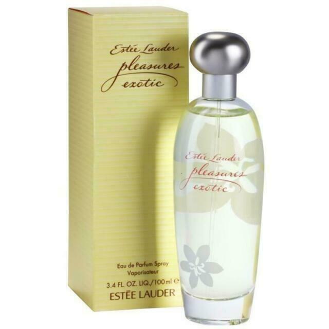 Estee Lauder Pleausures Exotic For Women Eau de Parfum