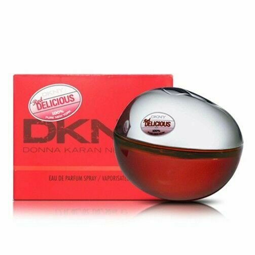 Donna Karan Dkny Red Delicious For Women Eau de Parfum