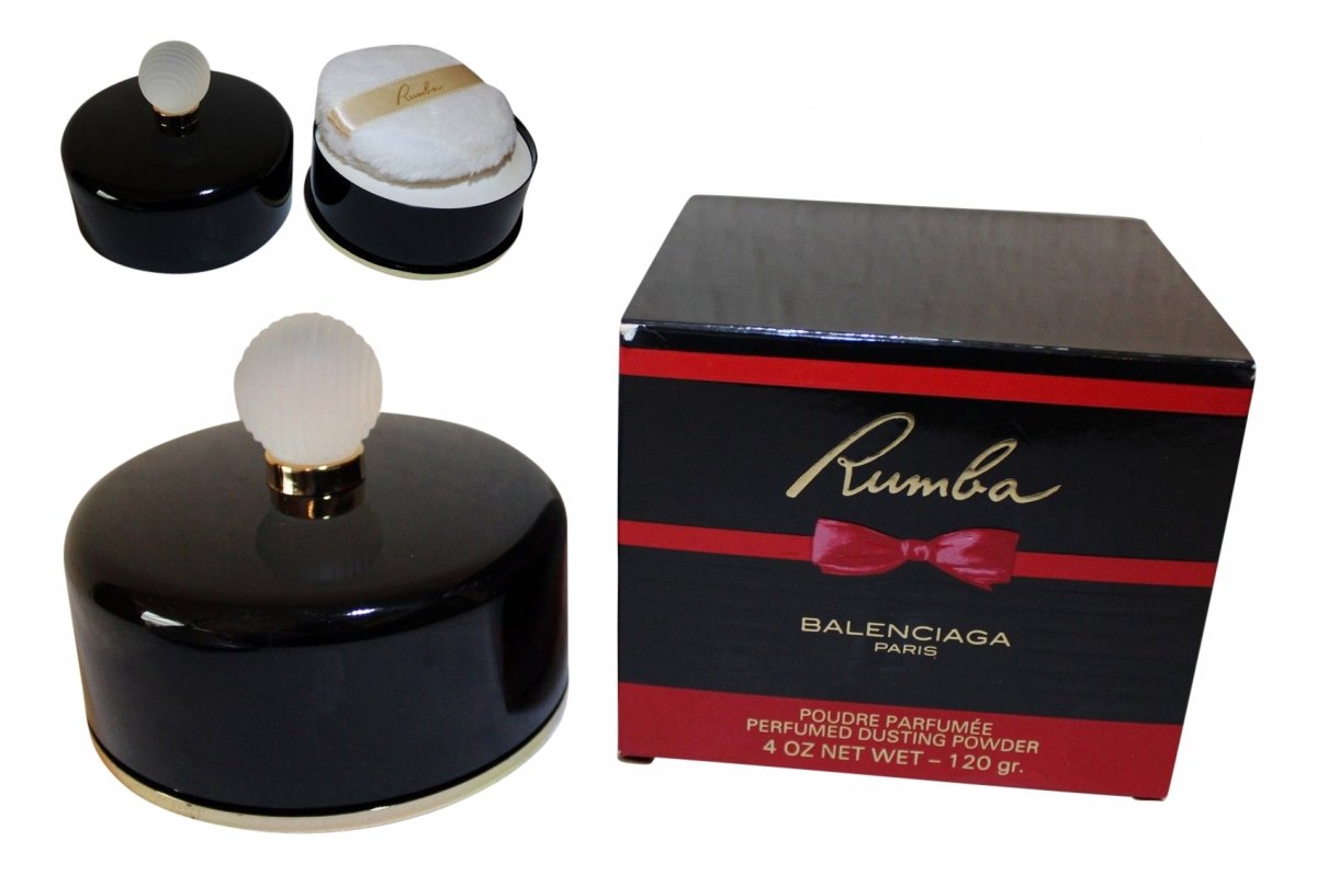 Balenciaga Rumba Pour Femme Poudre Parfumee