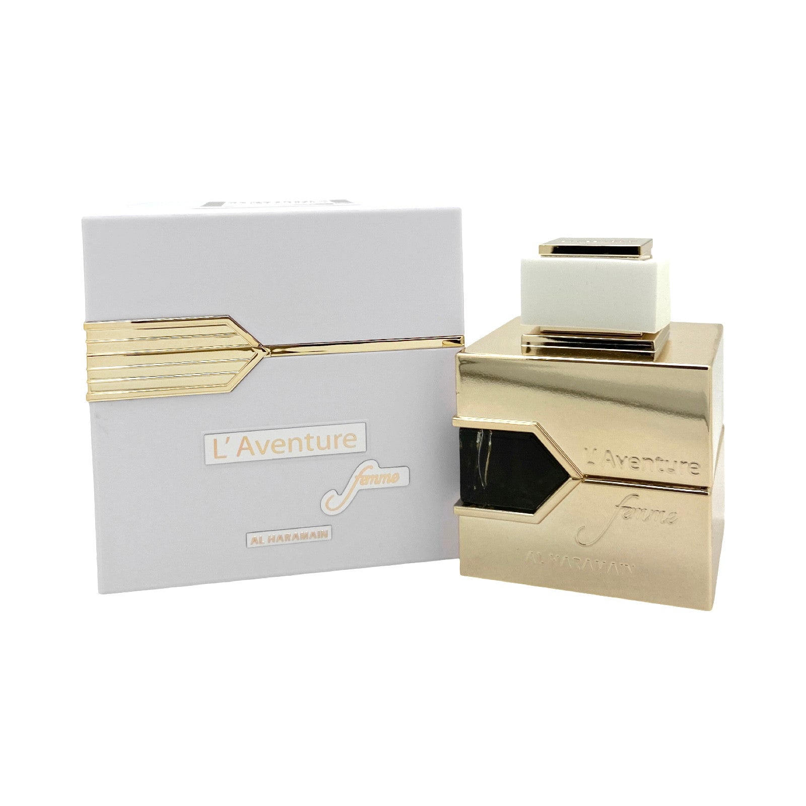 Al Haramain L'Aventure For Women Eau De Parfum