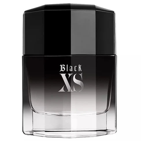 Paco Rabanne Black Xs For Men Eau de Toilette Vintage