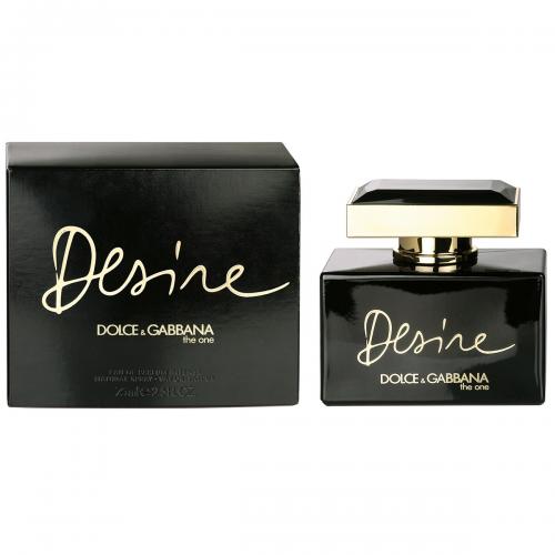 Dolce & Gabbana Desire For Women Eau de Parfum intense