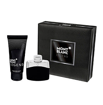 Mont Blanc Legend Pour Homme Eau de Toilette Ensemble Cadeau