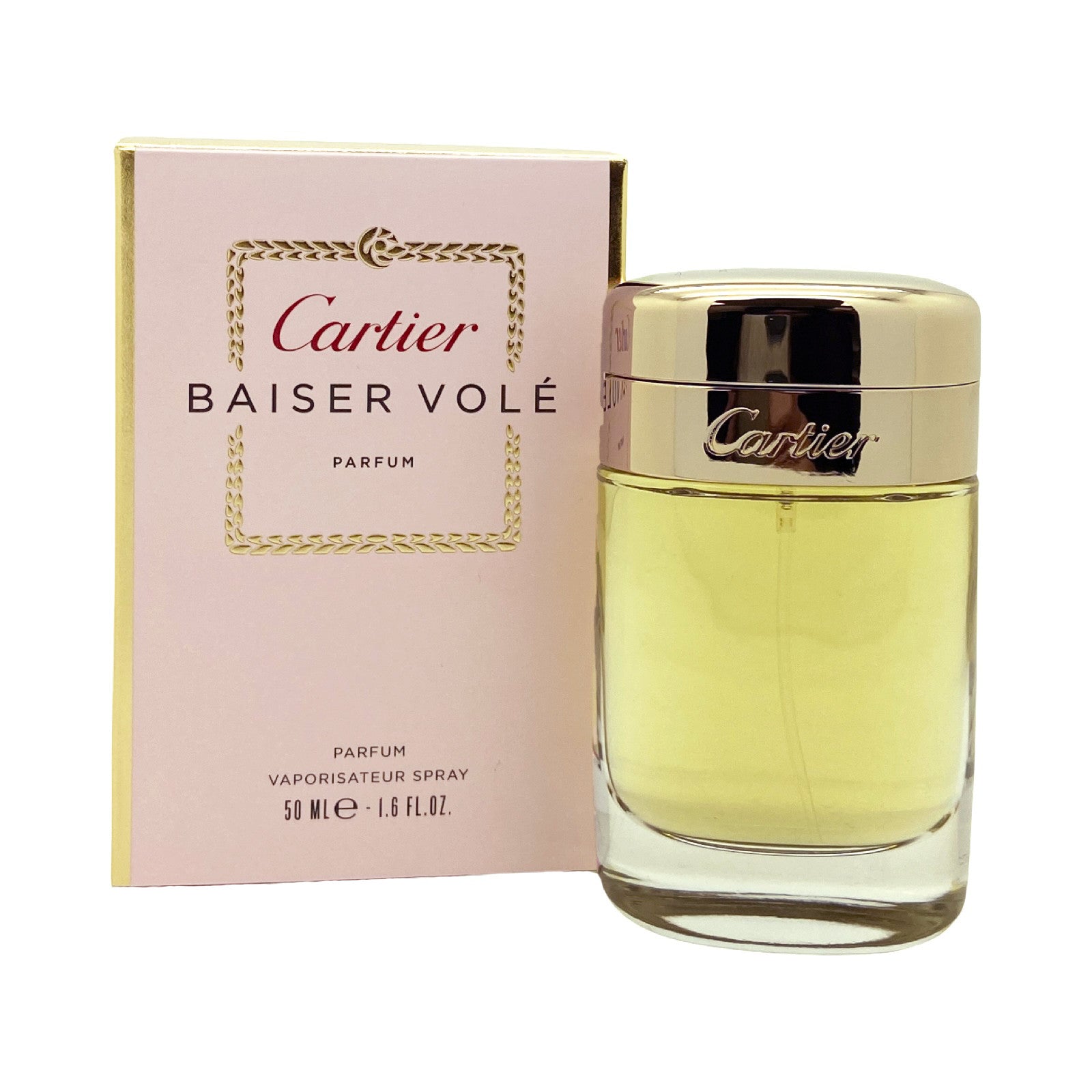 Cartier Baiser Vole For Women Parfum