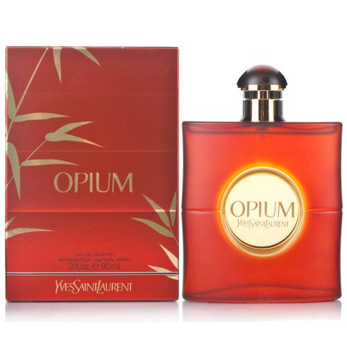 Yves Saint Laurent Ysl Opium For Women Eau de Toilette