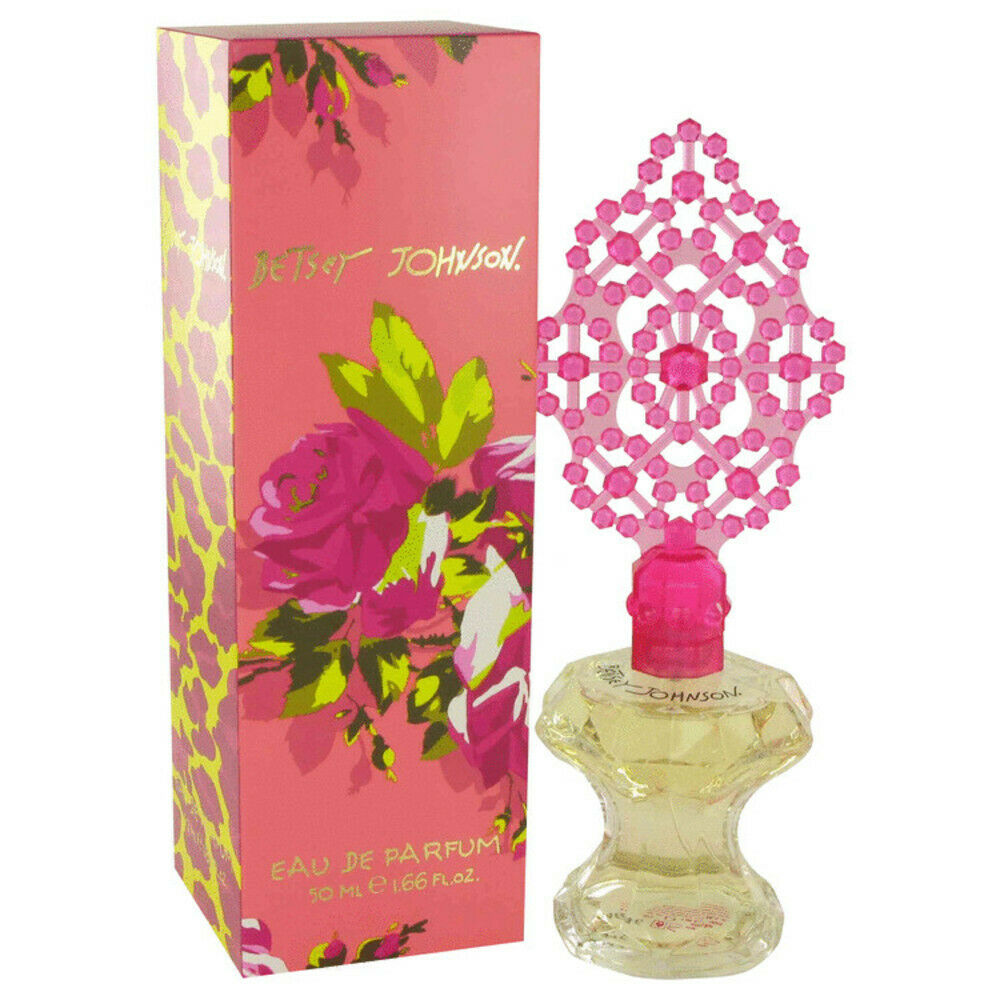 Betsey Johnson For Women Eau de Parfum