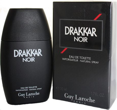 Guy Laroche Drakkar Noir For Men Eau de Toilette