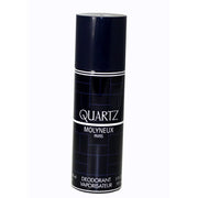 Molyneux Quartz For Men Deodorant Spray