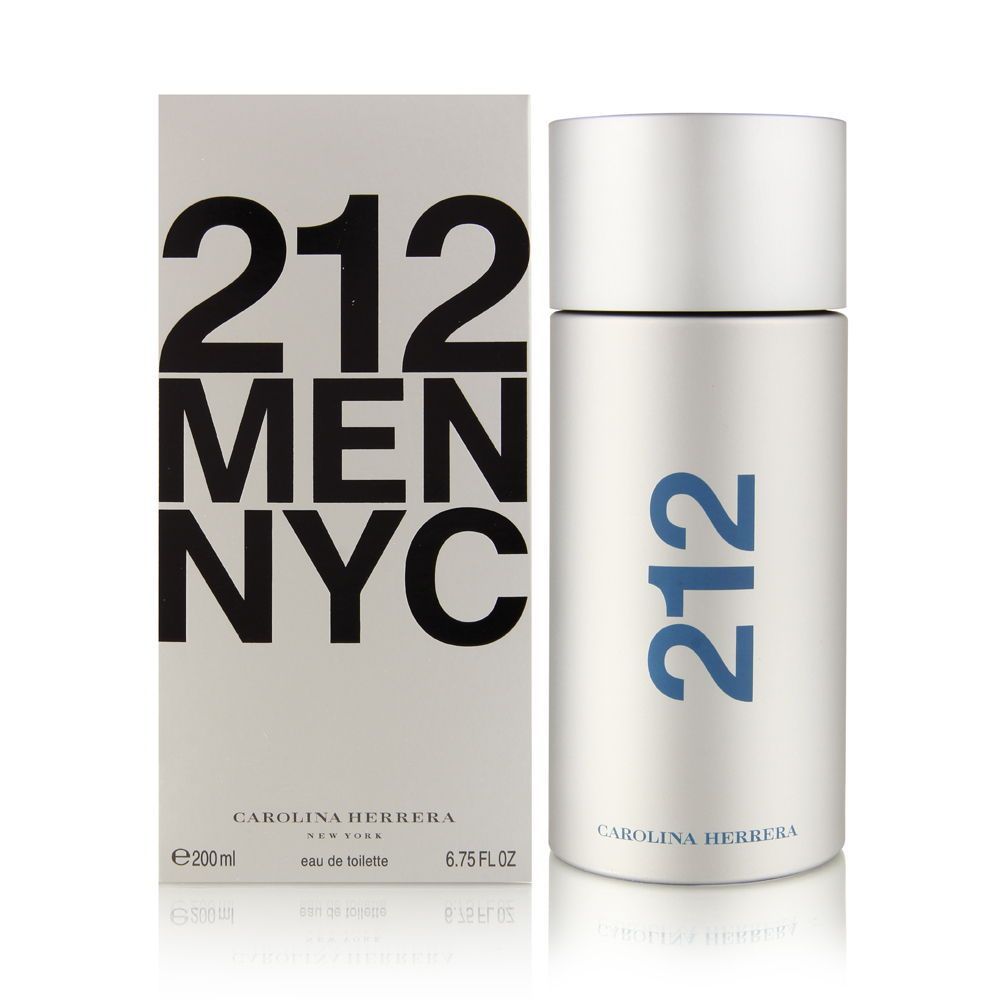 Carolina Herrera 212 For Men Eau de Toilette