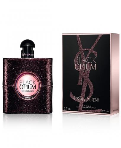 Yves Saint Laurent Ysl Black Opium For Women Eau de Toilette