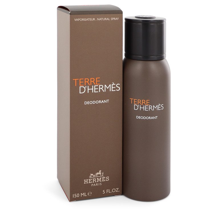 Hermes Terre D'Hermes For Men Deodorant Spray