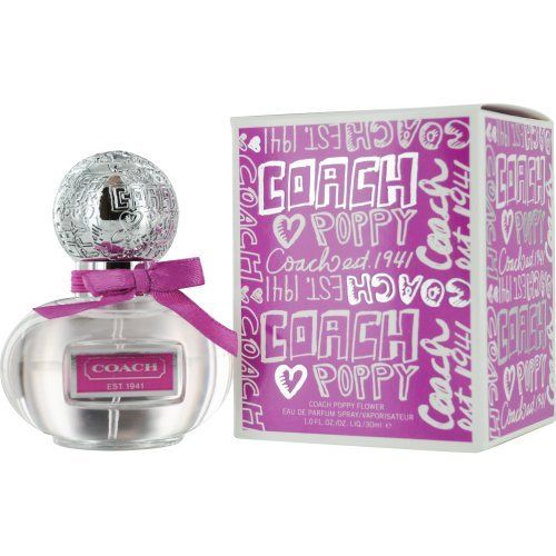 Coach Poppy Flower For Women Eau de Parfum