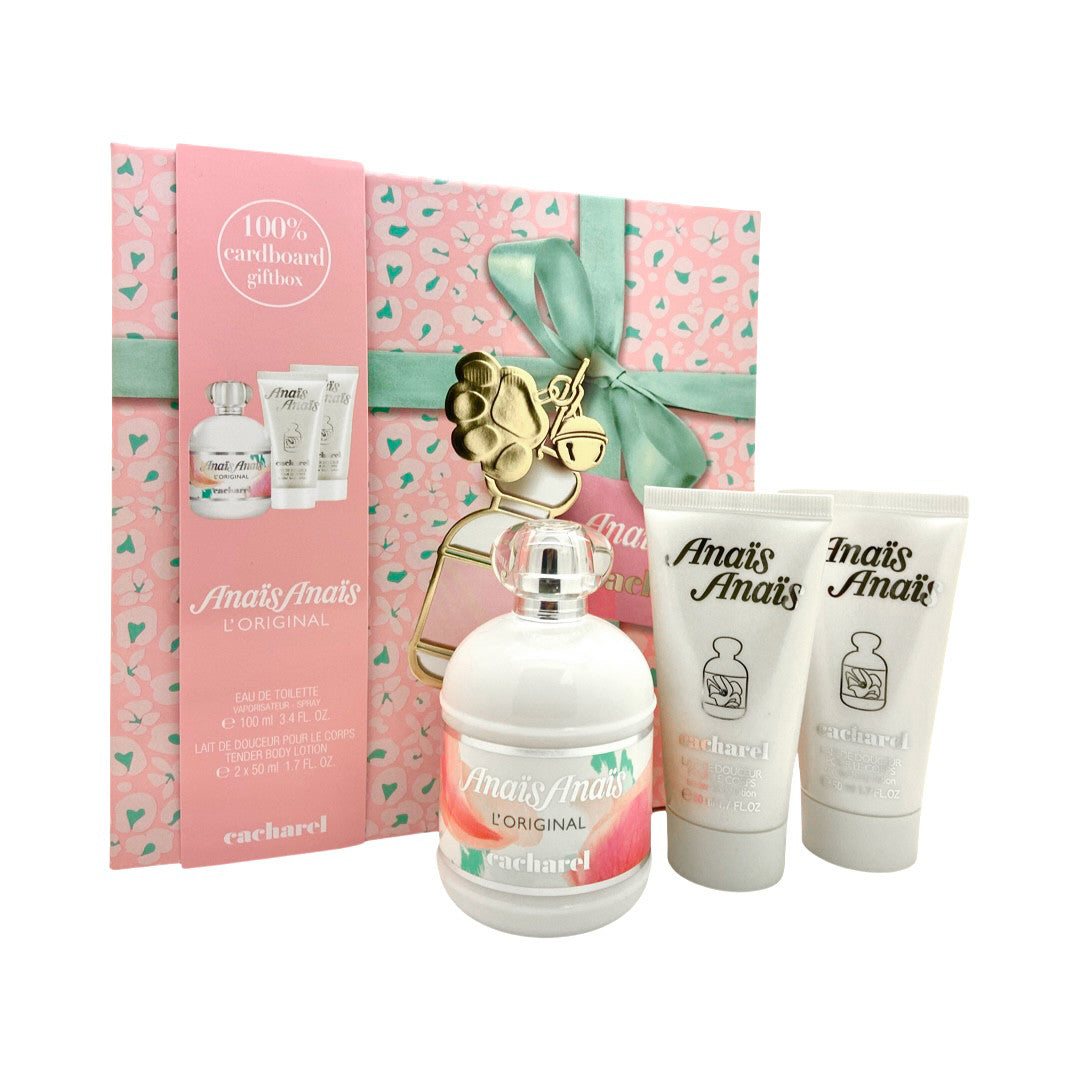 Cacharel Anais Anais L'Original For Women Eau de Toilette